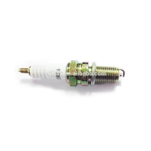 China D8TC Alloy Steel Motorcycle Spark Plug from China factory