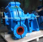 Heavy Duty Slurry Pump 8 / 6 E Designed for Coal Mining Abrasive Tailings