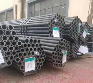 China 316 304 Stainless Steel Spiral Welded Tube Erw Stainless Steel Pipe factory