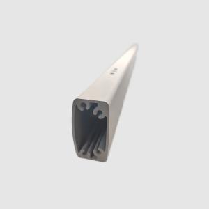 China Robust 4080 Aluminum Extrusion Profiles Extrusion Customized factory
