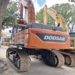 DOOSAN DX530 Excavator for Crushing Used Hand Excavators Affordable Energy