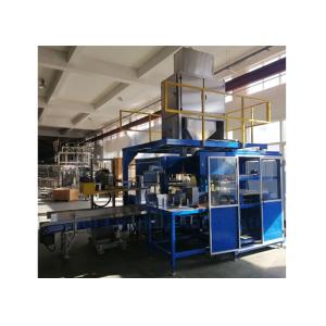 Animal Nutrition Big Bag Packing Machine Siemens PLC Control System