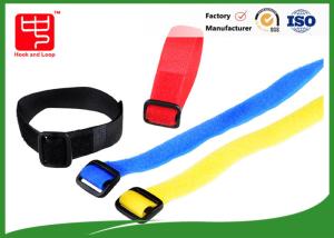 China Eco - Friendly Elastic Strap , 180mm Length Velco Straps factory