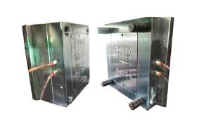 China 32 Cavities 1.2344 HDPE PP Plastic Injection Mold factory