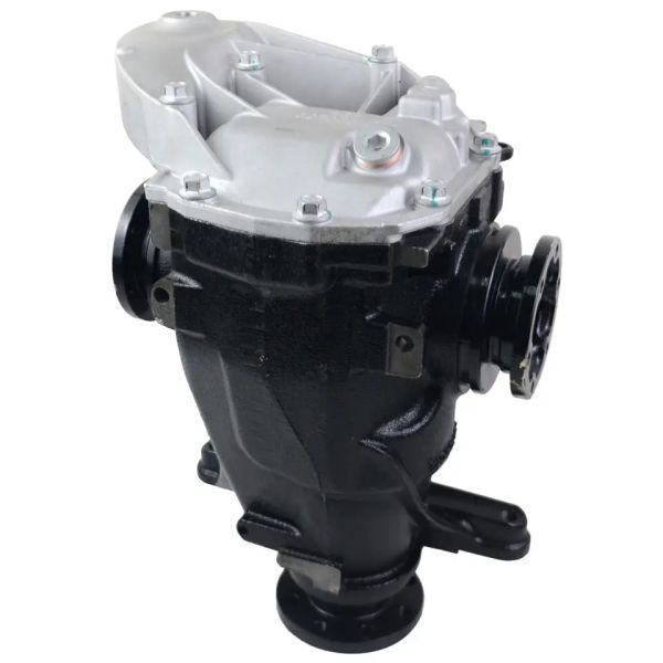 For BMW 1 Series 3 E81 E87 E88 E90 E91 E92 E93 Axle Transmission 3.91 Ratio Rear Differential New Auto Transmission System for