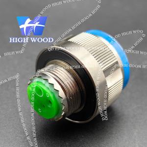 China MIL-DTL-38999 Series Ⅰ，Ⅱ，and Ⅲ Connectors, D38999/26FC4PA. D38999 Series Ⅲ factory