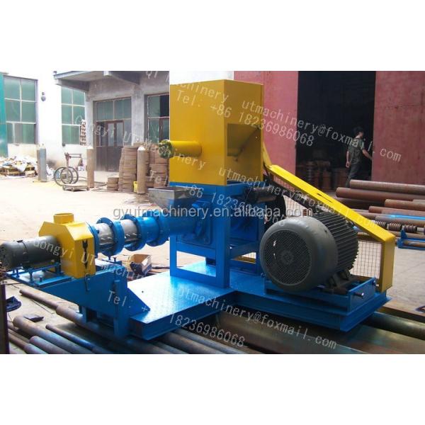 Wheat Bran Feed Food Processing Machine 100 kg Capacity Grinder and Mixer for Poultry Feed