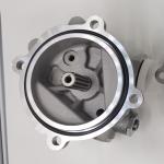 Hydraulic Excavator Gear Pump 2902440-2976A K3V112 SK200-8