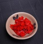 Fukushinzuke Japanese Pickled Radish Pink Red White Color
