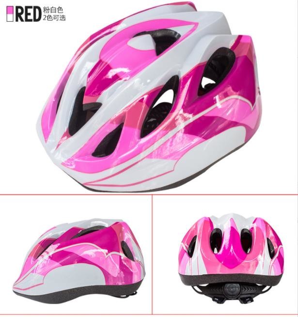 Blue Helmet Lightweight Microshell Design for kids Adult factory wholesale