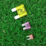 Low Voltage Automotive Blade Fuse For Cars Trucks UL Certified