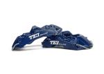 BBK For Mercedes Benz W176 A250 Front 6Piston Caliper Big Brake Kit Performance