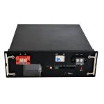 Hot selling rack type 48V lithium iron phosphate battery 48v100ah Solar Energy