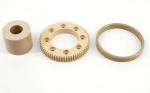 Injection Processing PEEK Machined Parts