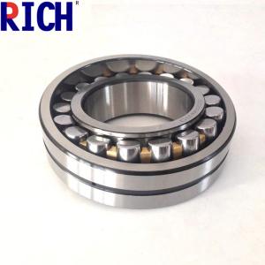 China Double Row Spherical Roller Bearing , Automotive High Speed Roller Bearings factory