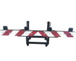 3M Reflective Film Highway Crash Attenuator