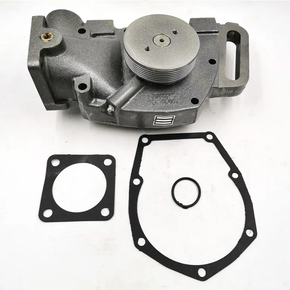 4915264 3051408 Cummins Diesel Engine Spare Parts Water Pump for Cummins DCEC NT855 Shantui SD22 Bulldozer