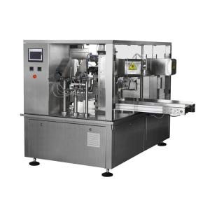 China 0.5 Gram Premade Bag Packing Machine factory