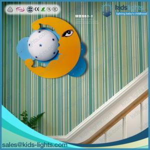 China Modern kids purple lamp , kids reading lamp factory
