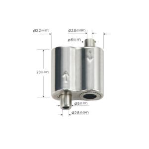 China Exhibition Halls Easy To Remove Adjusting Grippper Zinc Alloy Material YW86425 factory