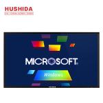 55 inch IPS capacitive multi touch screen smart tv for classroom, school