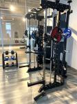 Commercial Gym Equipment Indoor Strength TrainingMulti Function Station Smith