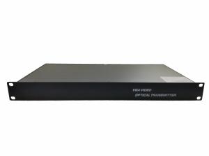 China 4 channels 1080P Coaxial VGA RS422 Data BNC To Fiber Optical Converter factory