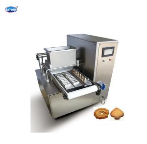 Multi Functional Small Biscuit Making Machine Biscuit Cookie Machine