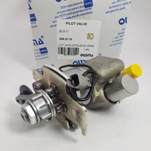 China 299-9119 299-9119 Excavator Pilot Valve For 216B 226B 232B 236B 242B 247B 257B factory