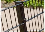 twin wire mesh fencing