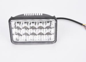 China Square 45W Truck LED Light Pods High Performance Low Power Consumption factory