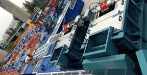 China Drilling Mud Solids Control System factory