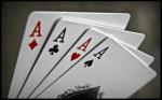 RFID Playing Card, UHF Game Poker, Radio Frequency Induction Poker