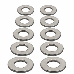 China ANSI SAE 304 316 A2-70 A2-80 1 Inch Stainless Steel Washers factory