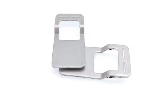 China Chrome Plating CNC Metal Stamping Stainless Steel Stamping Parts factory