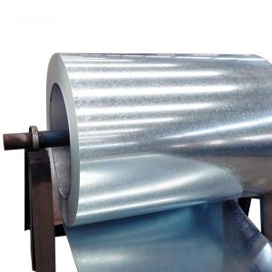 China DIN17162 0.5MM Hot Dip Galvanized Steel Coils HDGI Galv Sheet And Coil factory