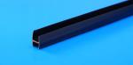 Bathroom Shower Door Seal Strip Anti Corrosion Shower Door Sweep Lightweight