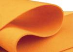 Fourdrinier Printing Paper Making Machine Felts With Synthetic Fibers