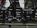 1450mm*1450mm Automatic Flute Laminator Rowan Series DF-1450L