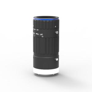 China F2.8~F32 WD 600mm-∞ Single Focal Length Lens 75mm Camera Lens FOV Angle 7.8degree factory