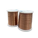 Enamelled Copper Twisted Litz Cable Polyurethane Type 1 0.12x60 0.32x35