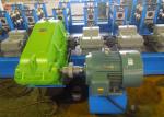 13 Stations Highway Guardrail Roll Forming Machine For Road Crash Barrier