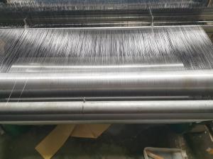 China 6 μm Yarn Twisted by mono-Filaments Alkali Free 220N/25mm E Glass Fiber Yarns factory