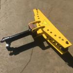 Handheld Hydraulic Pipe Cutter For Cutting , Lug Hydraulic Hose Crimping Tool