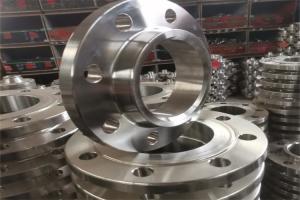 China Alloy 825 UNS N08825 Nickel Alloy Steel Spade Blind Flange factory