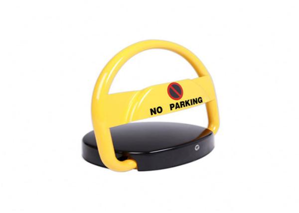 180 Degree Two-Way Anti-Collicion Automatic Parking Area Lock Long Remote