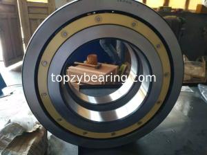 China 6338 M Single Row Chrome Steel Bearing brass cage large deep groove ball bearing 6338M Size 190x400x78 mm 6338-M factory
