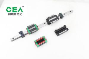 China Mini Linear Motion Guide Ways 12mm Width For Medical Equipment factory