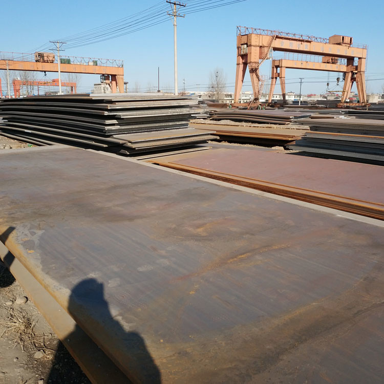 P500QL2 Steel Plate P500QL2 Hot Rolled Steel Sheet P500QL2 Carbon Steel Plates