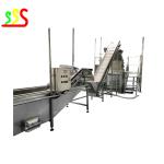 500kgs Per Hour Tomato Paste Processing Line Stainless Steel